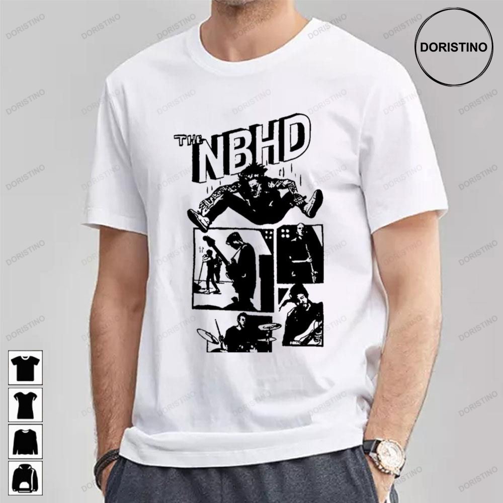 The Nbhd Comic Awesome Shirts